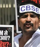 CBSE में बड़ा प्रशासनिक फेरबदल, चेयरमैन और सचिव का तबादला; री-इवैल्यूएशन पोर्टल भी हुआ शुरू