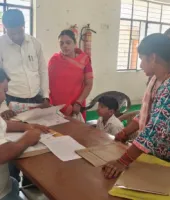 Ballia News : कस्तूरबा गांधी विद्यालय भर्ती के लिए अभिलेख सत्यापन प्रक्रिया संपन्न, चयन के अगले चरण की तैयारी शुरू