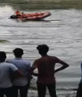 Lucknow News : गोमती नदी में नहाने के दौरान युवक की डूबकर मौत, तीन घंटे बाद मिला शव