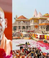 Ram Mandir Donation Controversy : राम मंदिर दान विवाद की जांच करेगी एसआईटी, मंडलायुक्त लखनऊ की अगुवाई में बनी टीम