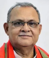 ओपी राजभर के दावे पर सपा सांसद सनातन पांडेय का पलटवार, बोले- "किसी में मुझे खरीदने की हैसियत नहीं"