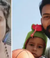 Gorakhpur Triple Murder: पारिवारिक विवाद में किशोर बना हैवान, बड़े भाई, भाभी और 3 वर्षीय भतीजे की धारदार हथियार से हत्या