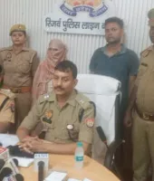 48 घंटे में खुली लूटकांड की परतें, सगी भाभी निकली मास्टरमाइंड; मायके वालों संग रची थी साजिश