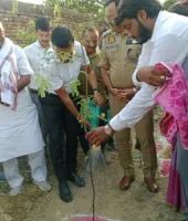 Ballia News : बांसडीह तहसील में सम्पूर्ण समाधान दिवस आयोजित, 100 शिकायतों में 7 का मौके पर हुआ निस्तारण