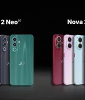 एआई+ ने लॉन्च किए Nova 2 Neo 5G और Nova 2 Pro 5G, 'India's Got Nova' के जरिए किया अनोखा अनावरण