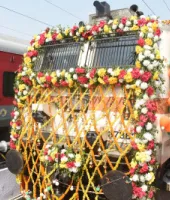 बलिया के यात्रियों को बड़ी राहत, छपरा-आनंद विहार साप्ताहिक एक्सप्रेस का नियमित संचालन 28 जून से