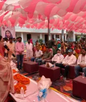 Ballia News: करनई में लगा नि:शुल्क स्वास्थ्य शिविर, एक हजार से अधिक लोगों ने कराई जांच