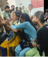 Lucknow Fire Tragedy : कोचिंग संचालक और बिल्डिंग मालिक समेत चार गिरफ्तार, चार अधिकारी निलंबित