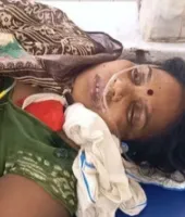 Ballia News: शिवरामपुर गंगा घाट पर अचेत मिली अज्ञात महिला की मौत, पहचान में जुटी पुलिस