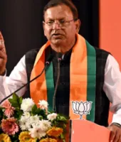 मिशन 2027 के लिए भाजपा की नई टीम तैयार, पंकज चौधरी ने घोषित की प्रदेश कार्यकारिणी