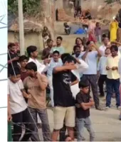 अमेठी में प्रेम प्रसंग से नाराज किशोरी मोबाइल टावर पर चढ़ी, पांच घंटे बाद सुरक्षित उतारा गया