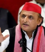 UP Politics: सपा में टूट के दावे पर अखिलेश यादव का पलटवार, बोले- भाजपा का इतिहास दल तोड़ने का रहा