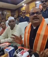 Ram Mandir Donation Controversy: चढ़ावा मामले पर डिप्टी सीएम ब्रजेश पाठक का विपक्ष पर पलटवार, बाबरी मस्जिद चंदे का भी मांगा हिसाब