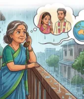 लघुकथा: बारिश ने दिखा दी सही राह