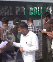 यूपी सिपाही भर्ती परीक्षा : लखनऊ के 55 केंद्रों पर 1.35 लाख अभ्यर्थी देंगे परीक्षा, 1626 पुलिसकर्मी तैनात