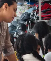 लखनऊ: ‘मैडम जी, मुझे घर जाना है…’ बालगृह की बच्चियों की पुकार, ऑपरेशन मुस्कान के तहत परिवार से मिलाने की तैयारी