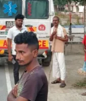 Hardoi Road Accident: हरदोई में भीषण सड़क हादसा, पति-पत्नी और बेटी की मौत; तीन लोग गंभीर घायल