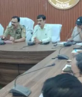 पुलिस भर्ती परीक्षा को लेकर प्रशासन अलर्ट, डीएम ने दिए सख्त निर्देश