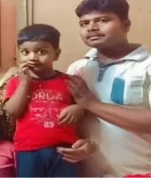 Kushinagar News: टैंकर और बाइक की भिड़ंत में एक ही परिवार के तीन लोगों की मौत, 14 वर्षीय बेटी गंभीर