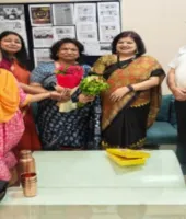 BBAU में इतिहास रचा : प्रो. शिल्पी वर्मा बनीं सूचना विज्ञान एवं प्रौद्योगिकी विद्यापीठ की पहली महिला संकायाध्यक्ष