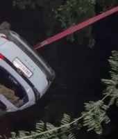 Bihar News : सोन नहर में गिरी सफारी, चार की मौत; एक घायल