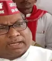 गाजीपुर एनकाउंटर पर मंत्री संजय निषाद के सवाल, बोले- मुख्य आरोपी नहीं था कमलेश बिंद