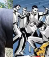 जौनपुर में भैंस बांधने को लेकर खूनी संघर्ष: दो पक्षों में चले लाठी-डंडे, एक की मौत; चार आरोपी गिरफ्तार