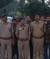 Unnao News : बाबा मिलन दास हत्याकांड का मुख्य आरोपी पुलिस मुठभेड़ में ढेर, एक लाख का था इनामी
