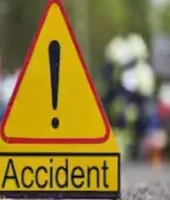 एटा में दर्दनाक सड़क हादसा: ट्रेनिंग से लौट रहे इंस्पेक्टर की मौत, पुलिस विभाग में शोक की लहर
