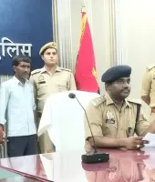 रायबरेली गार्ड हत्याकांड का खुलासा: भाभी से प्रेम प्रसंग के चलते मौसेरे भाई ने की हत्या, आरोपी गिरफ्तार