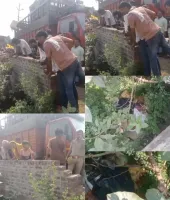 फर्रुखाबाद में नाले में मिला नवजात का शव, जांच में जुटी पुलिस; पोस्टमार्टम रिपोर्ट का इंतजार