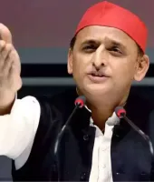 Lucknow Fire Tragedy : ट्रॉमा सेंटर पहुंचे अखिलेश यादव, अग्निकांड को लेकर सरकार पर साधा निशाना