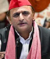 भाजपा की नजर देश पर नहीं, डोनेशन पर है : अखिलेश यादव