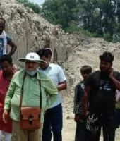 Ballia News: बंकवा गांव में मिले 2200 वर्ष पुराने अवशेष, पुरातत्व विभाग की प्रारंभिक जांच में शुंग, कुषाण और गुप्तकाल के मिले प्रमाण