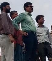 Ballia News: जिलाधिकारी ने जमुआ में अमृत 2.0 जल शोधन संयंत्र स्थल का किया निरीक्षण, 20 हजार से अधिक घरों को मिलेगा शुद्ध पेयजल