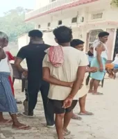 Ballia News: तेज रफ्तार वाहन की टक्कर से दो युवकों की मौत, परिवारों में मचा कोहराम