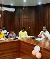 Ballia News: केंद्र के 12 और प्रदेश सरकार के 9 वर्ष पूरे होने पर भव्य कार्यक्रम की तैयारी, 1300 आंगनबाड़ी सहायिकाओं को मिलेंगे नियुक्ति पत्र