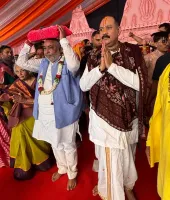 Ballia News : बाबा बालखंडी नाथ धाम में शिव महापुराण कथा का भव्य समापन, 2029 में फिर होगा आयोजन