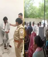 UP News: पीलीभीत में दर्दनाक हादसा, ईंटों से भरी ट्रैक्टर-ट्रॉली पलटने से राजमिस्त्री की मौत