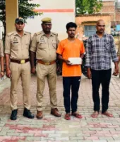 Ballia News: पूर्व प्रधान व्यास वर्मा हत्याकांड का खुलासा, दो आरोपी गिरफ्तार