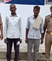 बलिया: दहेज हत्या के दो आरोपी गिरफ्तार, पुलिस ने भेजा जेल