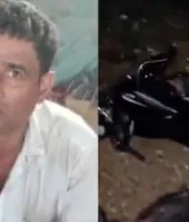 गोरखपुर: यूपी एसटीएफ के एनकाउंटर में एक लाख का इनामी बदमाश मुस्तफिजुल रहमान ढेर, कांस्टेबल घायल