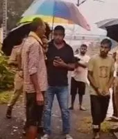 Ballia News : रेवती स्टेशन पर ट्रेन से गिरकर युवक की मौत, सुबह प्लेटफॉर्म के पास मिला शव