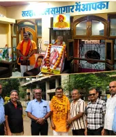 भोपाल में 19 जुलाई को होगी अपना दल (एस) की प्रदेश स्तरीय बैठक, संगठन विस्तार पर बनेगी रणनीति