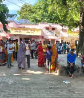 धान की सिंचाई के दौरान करंट लगने से किसान की मौत, परिवार में मचा कोहराम