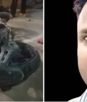 Road Accident in Ballia : तेज रफ्तार ट्रैक्टर की टक्कर से बाइक सवार पेशकार की मौत, चालक गिरफ्तार