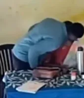 UP News: कन्नौज में स्कूल के अंदर आपत्तिजनक वीडियो वायरल, सहायक शिक्षक और शिक्षिका निलंबित
