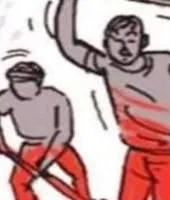 बलिया: विवाहिता से मारपीट के आरोप में पति और देवर पर मुकदमा दर्ज