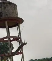 बलिया: सरयू कटान से भोजपुरवा गांव अस्तित्व के संकट में, 200 परिवारों पर विस्थापन का खतरा