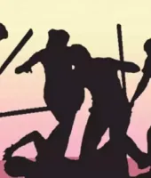 Ballia News: पैतृक जमीन के बंटवारे को लेकर दो पक्ष भिड़े, कई घायल; सात के खिलाफ मुकदमा